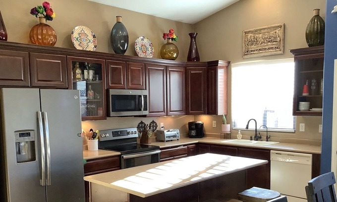 Laveen Village Casa | Spacious 3 bedroom near freeway & hiking trails