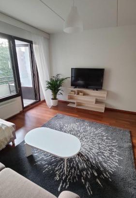 Vantaa Apartamento | Spacious 3-room stay near Airport
