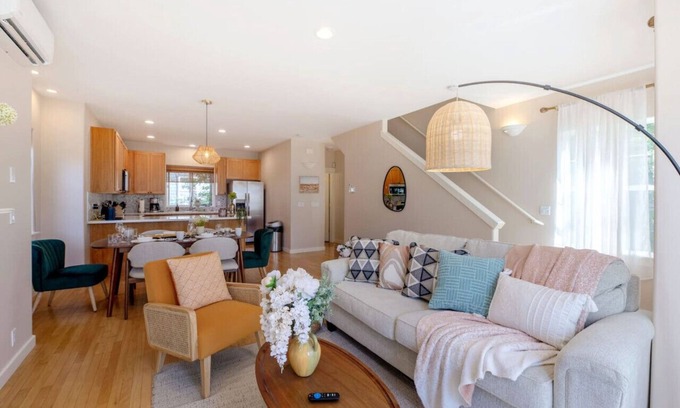 Minor Casa | Spacious 3B/2.5B Home in the Heart of Capitol Hill