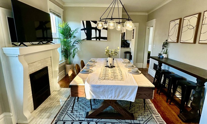 Franklin Park Casa | Spacious 3bd/2ba Home Downtown Area