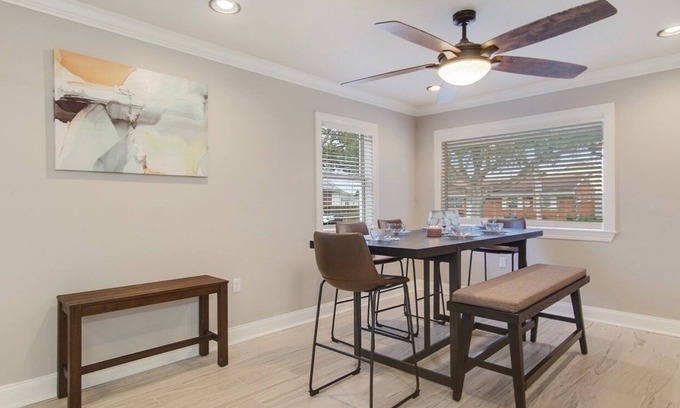 Pines Village Casa | Spacious 3BDR 3BTH Home only minutes from downtown New Orleans. .