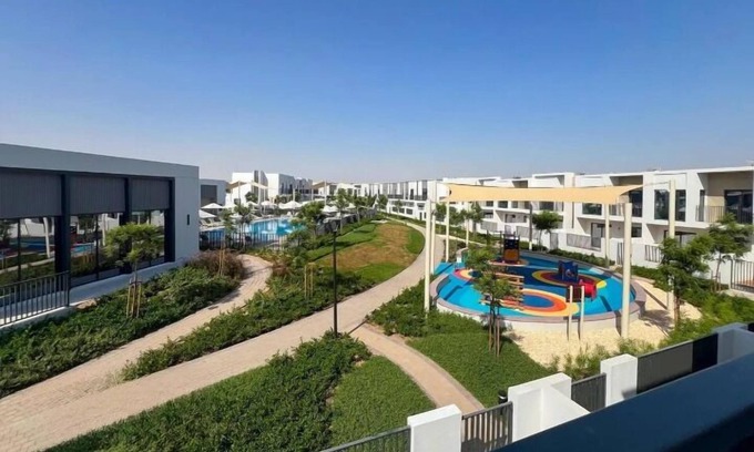 Dubai Casa | Spacious 3BHK Townhouse-Emaar South Golf