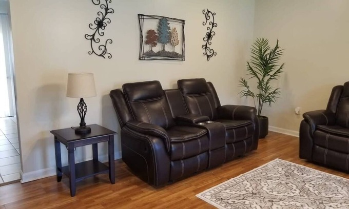 Cookeville Casa | Spacious 3BR 2BA, 11 Min to Cummins Falls Park