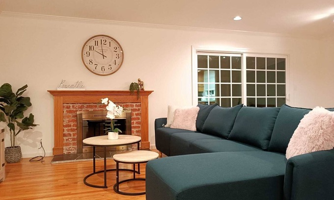 West San Jose Casa | Spacious 3BR 2BA Home, Pet-Friendly and Comfortable