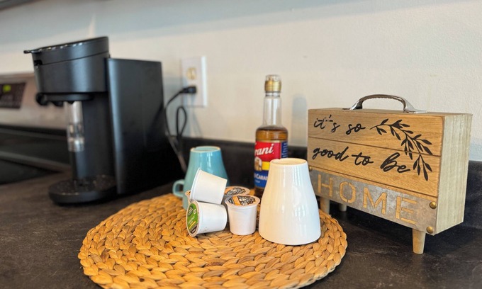 Near Northside Condominio | Spacious 3BR 3BA above Brewery, Pizza Shop & Arcade 5 mins to DT Indy