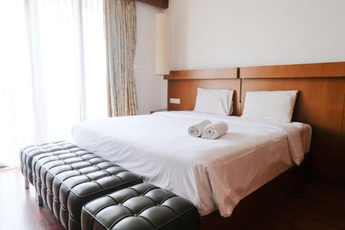 Dago Apartamento | Spacious 3BR at Dago Butik Apartment By Travelio