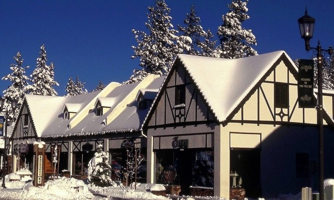 Big Bear Lake Cabina | Spacious 3BR Chalet