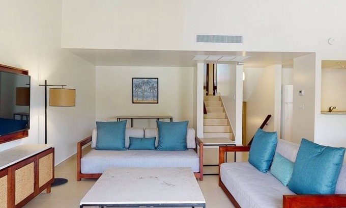 Candelero Abajo Condominio | Spacious 3BR Condo at Park Royal Club Cala
