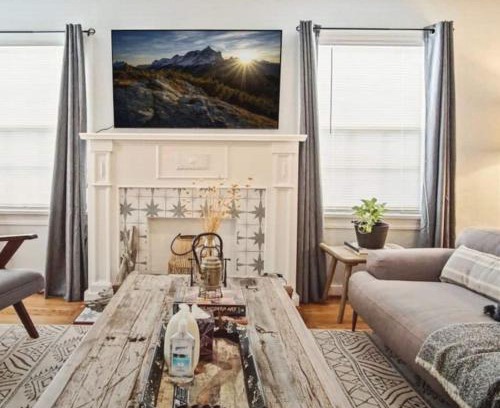 Central Oklahoma City Casa | Spacious 3br Family Haven Near Plaza District #c1