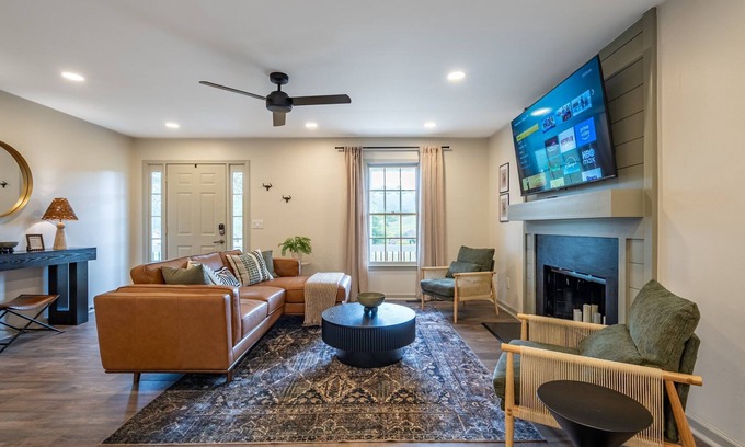 Rydal Casa | Spacious 3BR Getaway in Scenic Rydal
