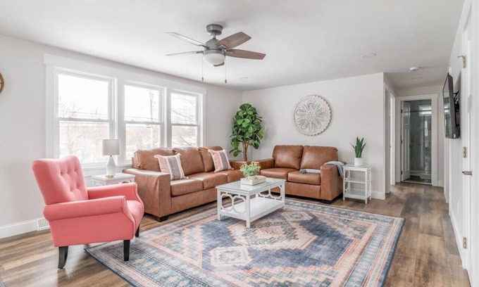 Bangor Casa | Spacious 3BR Home in Bangor!
