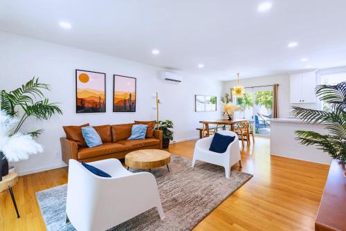 Fullerton Casa | Spacious 3BR Home Near Disneyland & Knotts Berry Farm