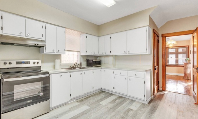 Wilkinsburg Casa | Spacious 3BR Home near Downtown, Oakland & East Liberty! Max 15 nights by RedAwning