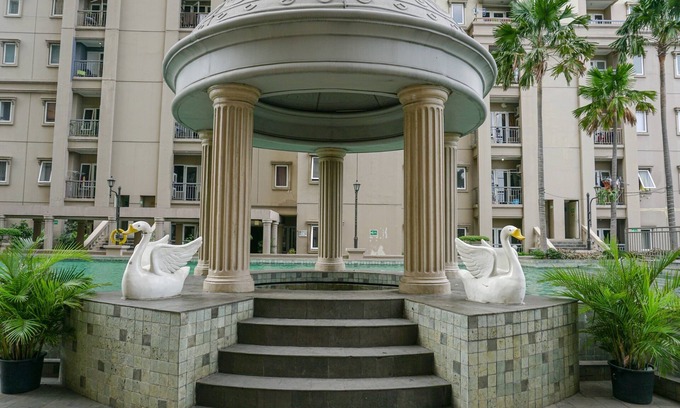 Central Jakarta Apartamento | Spacious 3BR Residence at Grand Palace Kemayoran Apartment
