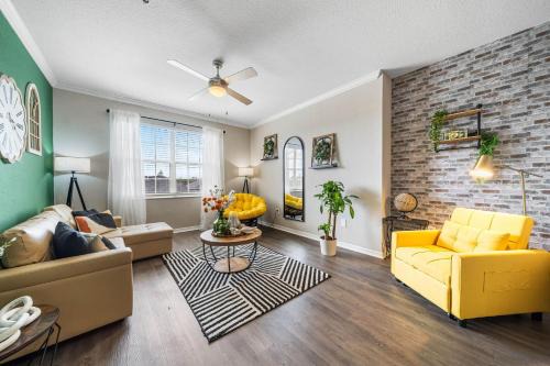 Westchase Apartamento | Spacious 3br2ba W Pool Gym Near Airport #4