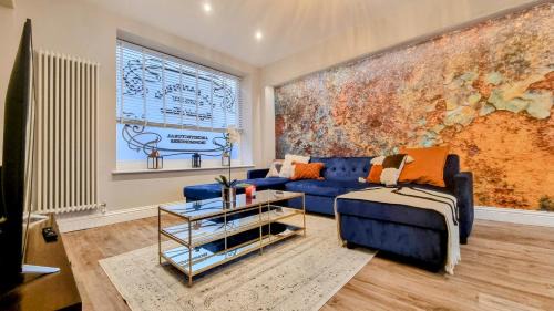 Brighton Casa | Spacious 4-Bed Brighton Townhouse & Free Parking