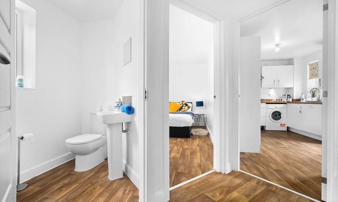 Welford Casa | Spacious 4-bed House in Leicester/free Parking