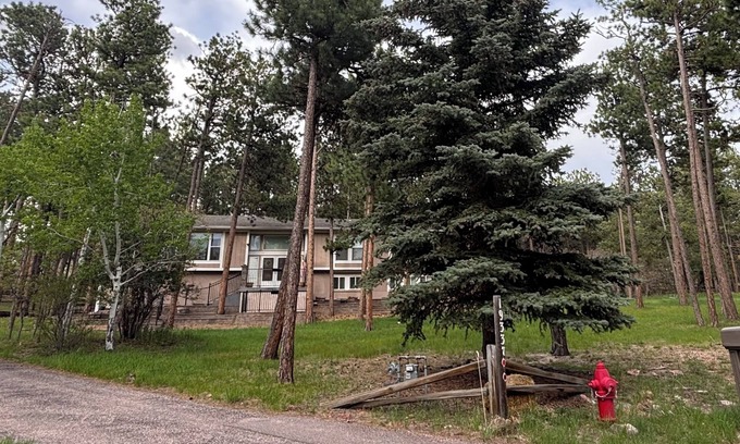 Woodmoor Casa | Spacious 4-bed house in the woods of beautiful Monument by the Air Force Academy