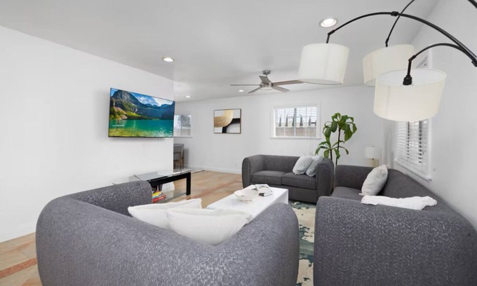 Rowland Heights Casa | Spacious 4-bedroom house in serene Rowland Heights near LA & Disney