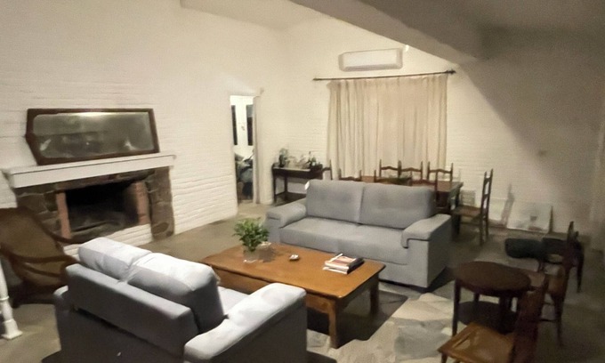Punta del Este Casa | Spacious 4-bedroom house with WiFi, AC in amazing Punta del Este