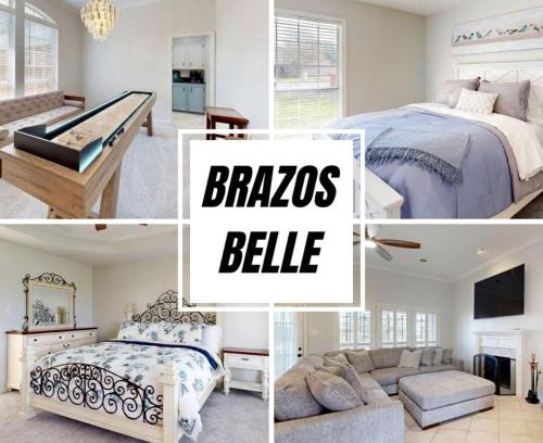 Glenhaven Casa | Spacious 4-Bedroom Home with Game Room Near Texas A&M in College Station, Texas
