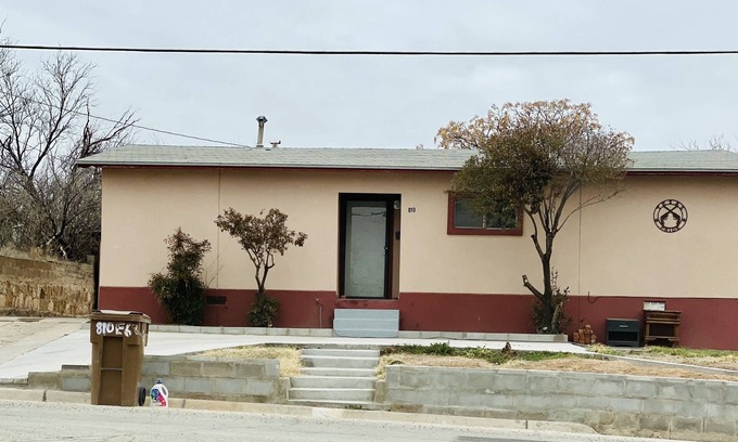 Big Spring Casa | Spacious 4 bedroom 2 bath 6th st !