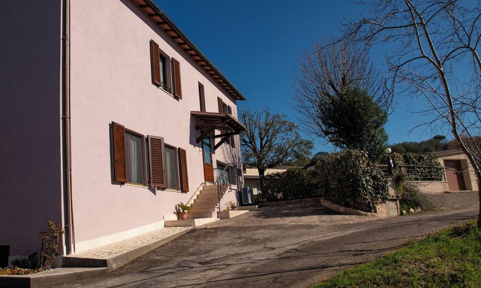 Siena Apartamento | Spacious 4-bedroom apartment in the surroundings of Siena with WiFi, AC
