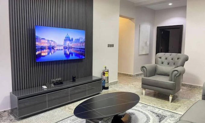 Abuja Apartamento | Spacious 4-Bedroom Apartment