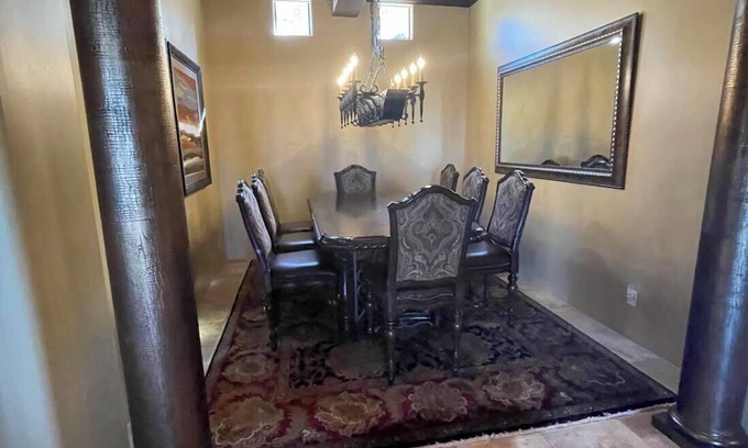 Carefree Casa | Spacious 4-bedroom house with sunset views in Cave Creek