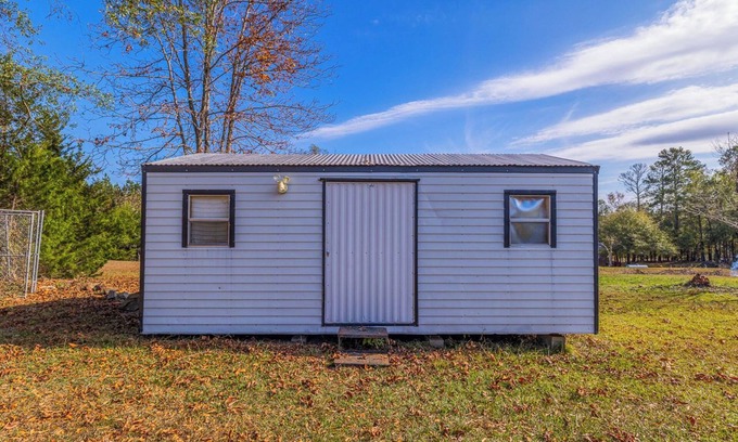 Conestee Casa | Spacious 4-bedroom house in charming Greenville with WiFi, AC