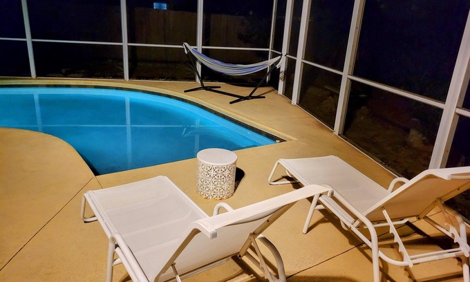 Florida Ridge Casa | Spacious 4-bedroom house in tranquil Vero Beach with AC, WiFi