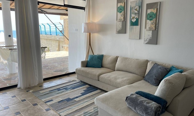 Punta Sal Casa | Spacious 4-bedroom house with WiFi, AC in welcoming Punta Sal