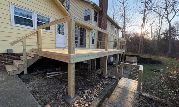 Paw Creek Casa | Spacious 4-bedroom house with huge outdoor space in Charlotte