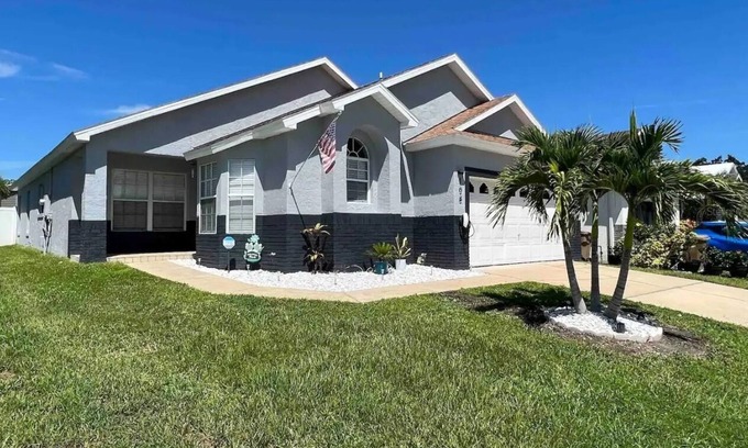 Lake Berkley Casa | Spacious 4-bedroom house in enjoyable Kissimmee!!