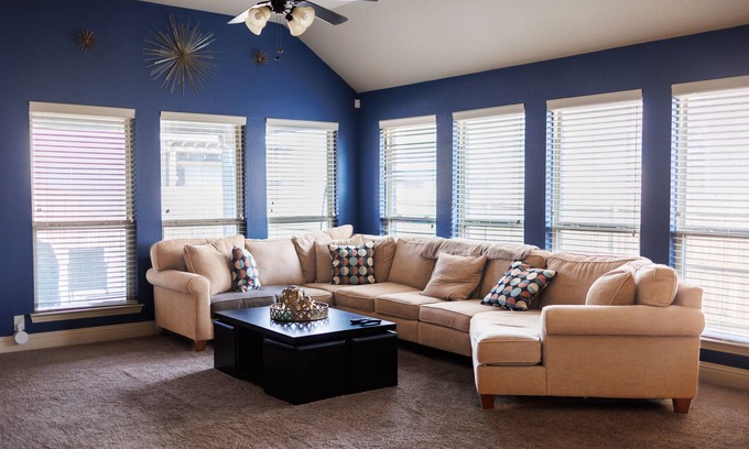 Mansfield Casa | Spacious 4 bedroom home full of amenities