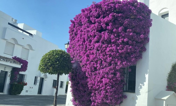 Guadalmina Casa | Casa Acogedora Guadalvillas 91 - Espaciosa, Cerca de la Playa y Urbanización con Piscinas