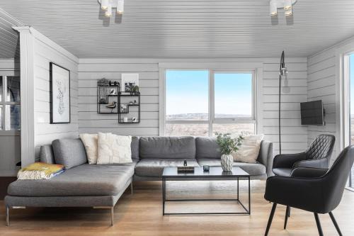 Haukadalur Casa | Spacious 4-Bedroom Home in Southern Iceland