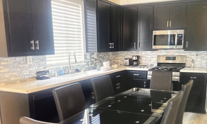Stockton Casa | Spacious 4 bedroom house in Gated community!!! Don't miss this!!!
