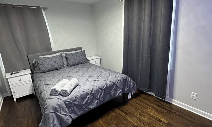 Belvedere Park Casa | Spacious 4-bedroom house in quiet Decatur neighborhood
