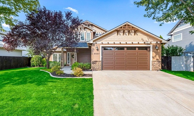 Southwest Ada County Alliance Casa | Spacious 4-bedroom house in lovely Boise