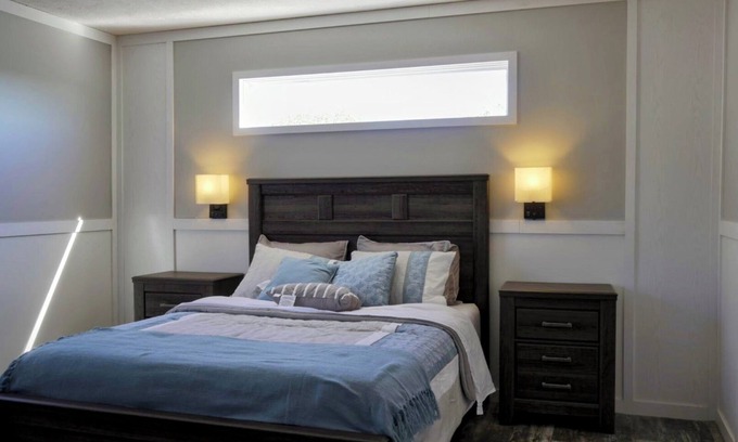 Burnet Casa | Spacious 4-bedroom house in lovely in 811 Yucca drive Burnet Texas.