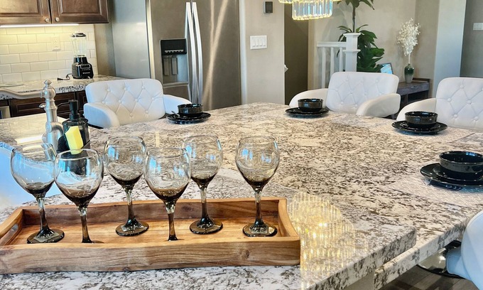 Livermore Casa | Spacious 4-bedroom townhome with WiFi, AC in charming Livermore