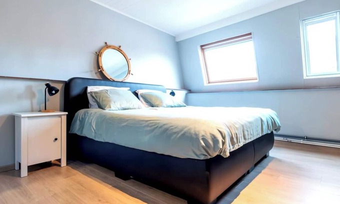 Assebroek Casa | Spacious 4-bedroom townhome in charming Brugge with FREE PARKING