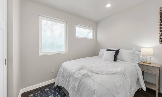 Downtown Casa | Spacious 4-bedroom townhome in charming Bryan