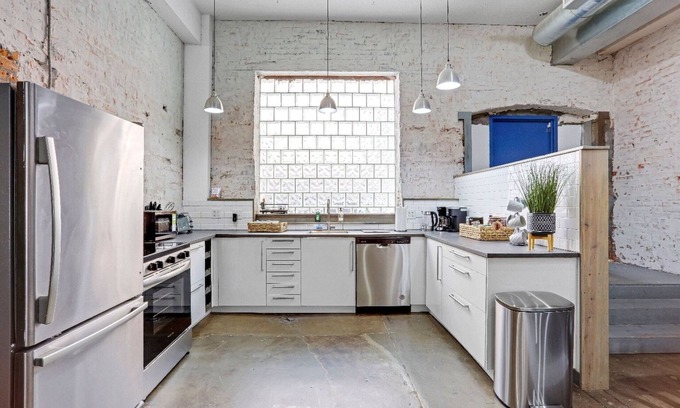 Crossroads Arts District Condominio | Spacious 4-bedroom condo-Crossroads, KCMO