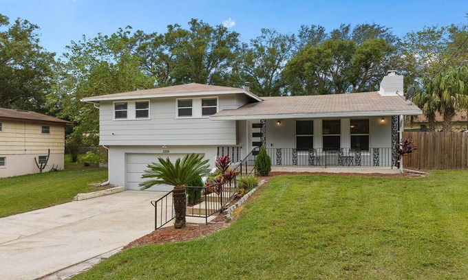 Ocoee Casa | Spacious 4 Bedroom With a Large Pool