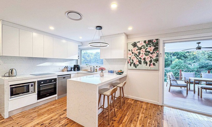 West Ryde Apartamento | ★★★★★ Spacious 4-bedrooms apartment in West Ryde ᯓ ✈︎༄.°
