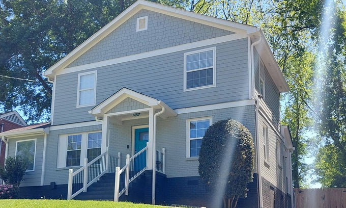 Atlanta Casa | Welcoming 4 Bdrm/3.5 Bth home in West End Atlanta