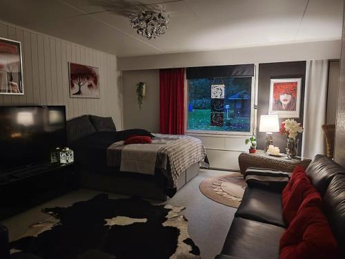 Ylamylly Apartamento | Spacious 44 square meters for 3 people