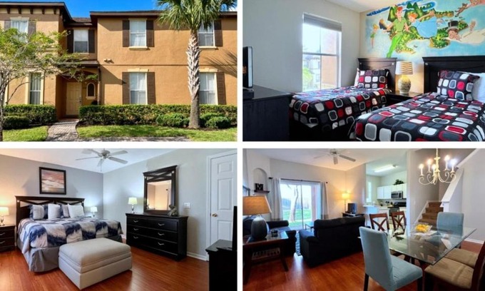 Regal Palms Casa | Spacious 4Bd TH Regal Palms 2530CA townhouse